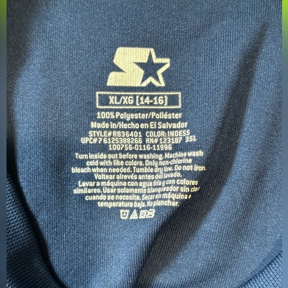 Set Of 4 Athletic Shirts Short Sleeve For Boys Fits 14-16 Years Different Brands - Picture 12 of 12